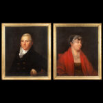 Portraits,-Pair,-Attr-Ezra-Ames_both-entire_1291-1
