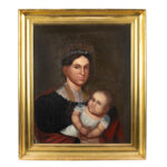1155-1_1_Portrait-of-Woman-&-Child