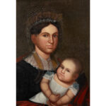 1155-1_2_Portrait-of-Woman-&-Child