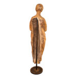 210-323_3_Carved-Figure,-Woman