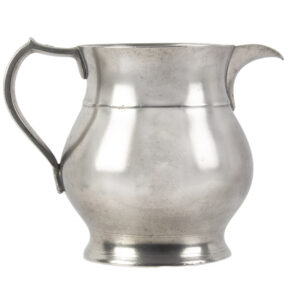 Pewter, Open Pitcher, Boardman & Hart, New York & Hartford, Connecticut Inventory Thumbnail