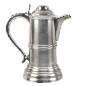 Pewter Flagon, Reed & Barton, Taunton, MA Inventory Thumbnail