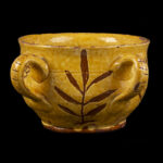935-75_1_Scriffito Decorated Cup_view-1