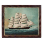 1121-127_2_Painting,-Clipper-Ship,-Southern-Cross