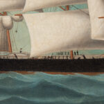 1121-127_6_Painting,-Clipper-Ship,-Southern-Cross