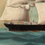 1121-127_7_Painting,-Clipper-Ship,-Southern-Cross