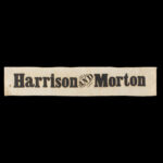 1121-98_B Harrison Campaign Items, Three_Banner