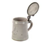 1121-99_2_Stoneware-Mug,-A-Lincoln