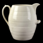 1213-101_1_Pitcher,-Lug-Handle,-Creamware,-Trade-Stimulator