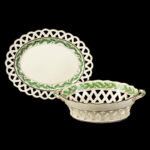 1213-74_2_Reticulated-Chestnut-Basket,-Decorated-with-Undertray