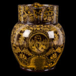 1213-78_1_Bargeware-Pitcher,-Admiral-Nelson