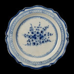 1213-81_1_Charger,-Pearlware,-Berry-Decoration