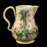 1213-82_1_Wm-Greabach-Deorated-Pitcher,-Creamware