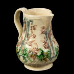 1213-82_2_Wm-Greabach-Deorated-Pitcher,-Creamware