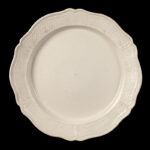 1213-98_1_Charger,-Stoneware,-Scalloped-Diapered