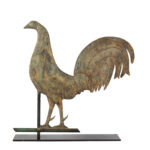 1450-1_3_Weathervane,-Peafowl