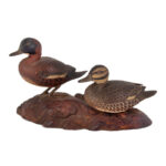 859-73_1_Double-Carving,-Ducks,-by-AJ-King