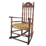 925-67_1_Heart-&-Crown-Rocking-Chair