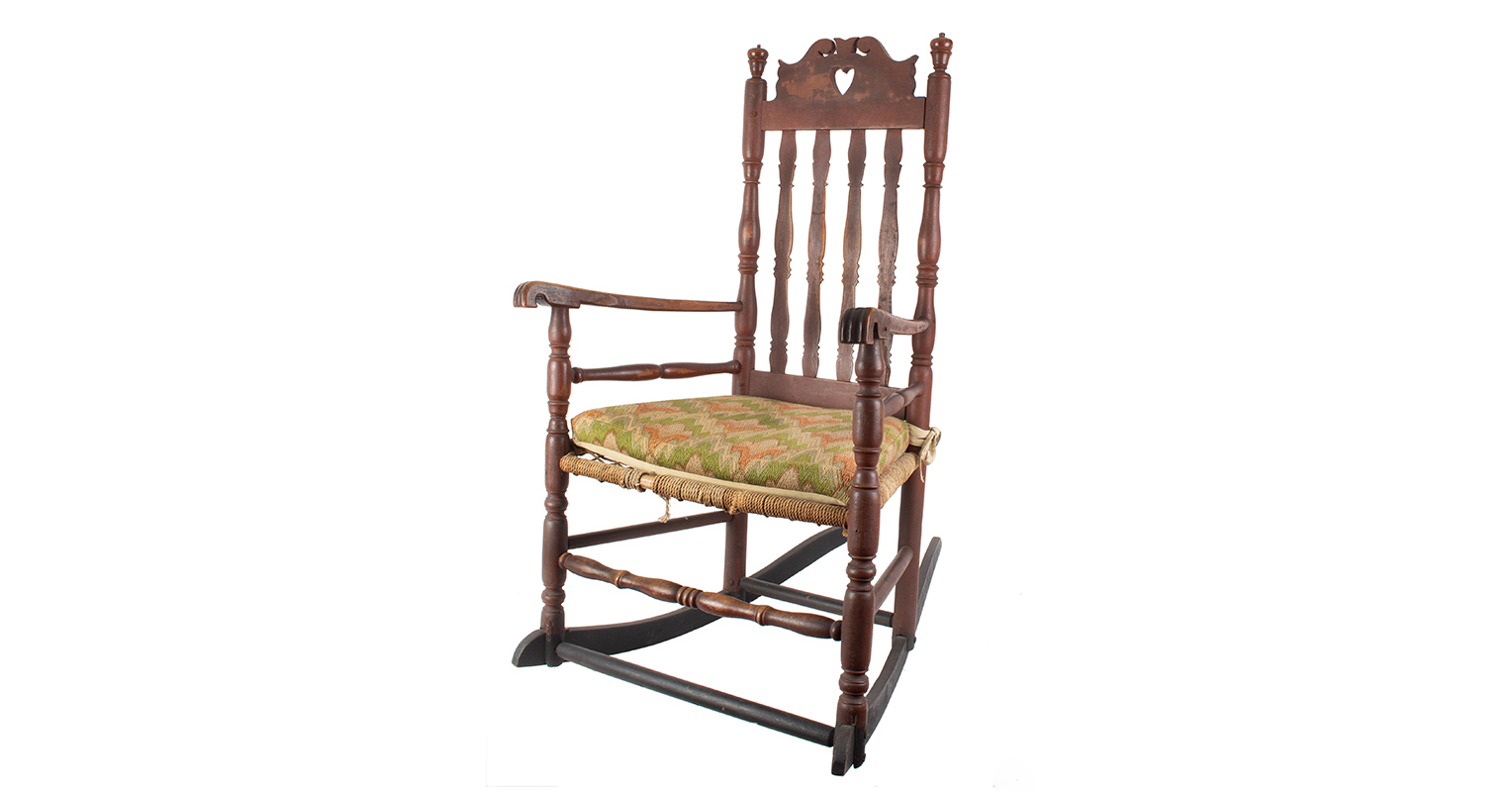 Willie clayton rocking chair