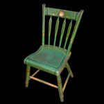 271-66_2_Set-of-Four-Chairs,-Green