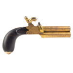 308-681_1_Two-Barrel-Pistol,-Gold-Wash