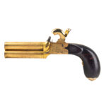 308-681_2_Two-Barrel-Pistol,-Gold-Wash