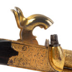 308-681_4_Two-Barrel-Pistol,-Gold-Wash