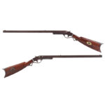 308-686_1_Myron Moses Single Shot Rifle