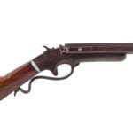 308-686_2_Myron Moses Single Shot Rifle