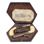 308-688_2_Percussion-Pistols,-Cased,-Pair,-Belgian