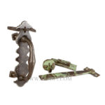 Thumb Doorlatch & Hardware_691-5