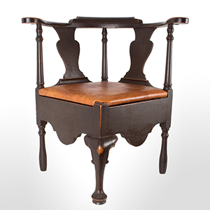 Roundabout Chair in Original Surface, New England Inventory Thumbnail