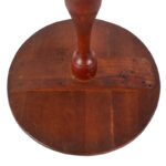 1273-16_4_Candlestand,-QA,-Original-Red