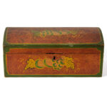 1359-51_1_Dometop-Box,-Paint-Decorated