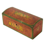 1359-51_3_Dometop-Box,-Paint-Decorated