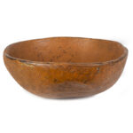 1416-6_3_Large-Burl-Bowl,-18th-Century,-Mustard-over-Brown