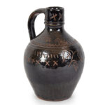 1511-10_2_Decorated-Ohio-Jug,-134