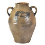 1511-22_1_J-Cuyler-Double-Handle,-Double-Sided-Incised-Jar,-183