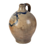 1511-3_4_Cobalt-Decorated-Commeraw-Jug,-181