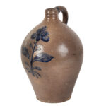 1511-8_3_One-Gallon-Cobalt-Incised-Jug,-148