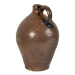 1511-8_4_One-Gallon-Cobalt-Incised-Jug,-148