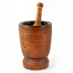 492-270_1_Mortar-&-Pestle,-Tiger-Maple