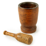 492-270_2_Mortar-&-Pestle,-Tiger-Maple