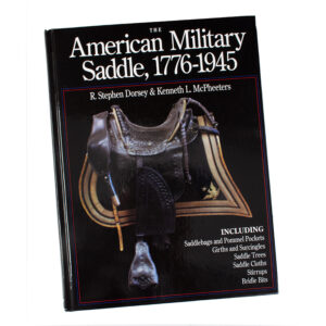 Book, The American Military Saddle, 1776-1945 Inventory Thumbnail