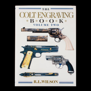 The Colt Engraving Book Volume Two, R.L. Wilson Inventory Thumbnail