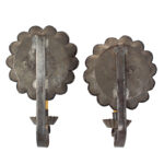 745-395_3_Sheet-Iron-Sconces,-Pair