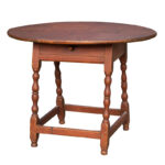 745-399_1_Tavern-Table,-Drawer,-Oval-Top,-Original