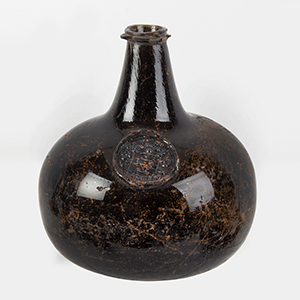 Transitional Shaft and Globe to Onion Sealed Bottle of the Horn Family Inventory Thumbnail