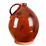 1120-120_1_Redware-Jug,-19th-C