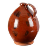 1120-120_3_Redware-Jug,-19th-C